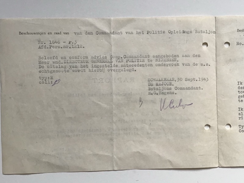 Marriage request Schalkhaar sgt - Image 3