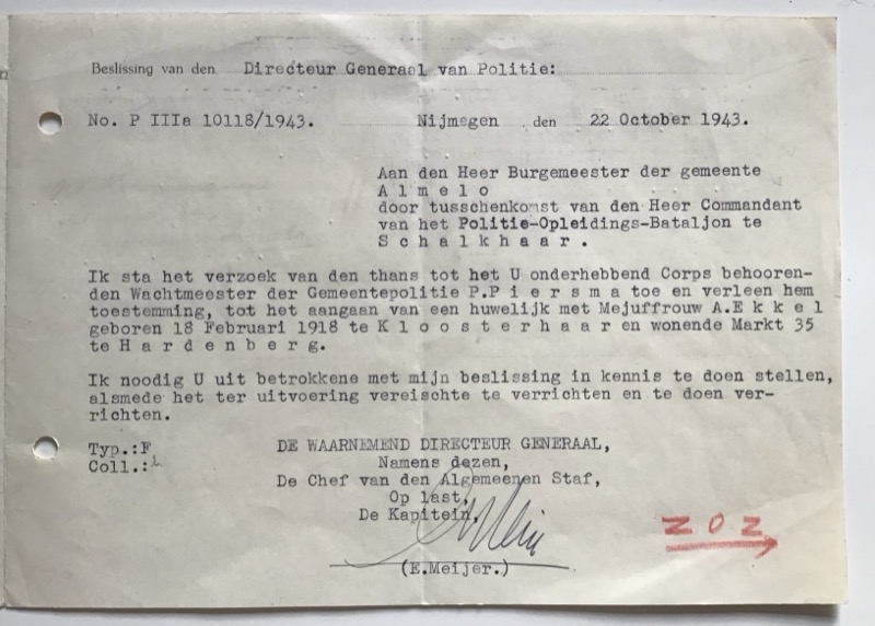 Marriage request Schalkhaar sgt - Image 5