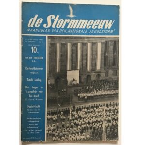 Stormmeeuw 9th Year No. 1