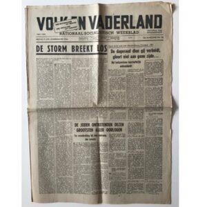 VoVa – Y12, no. 23, Invasion issue