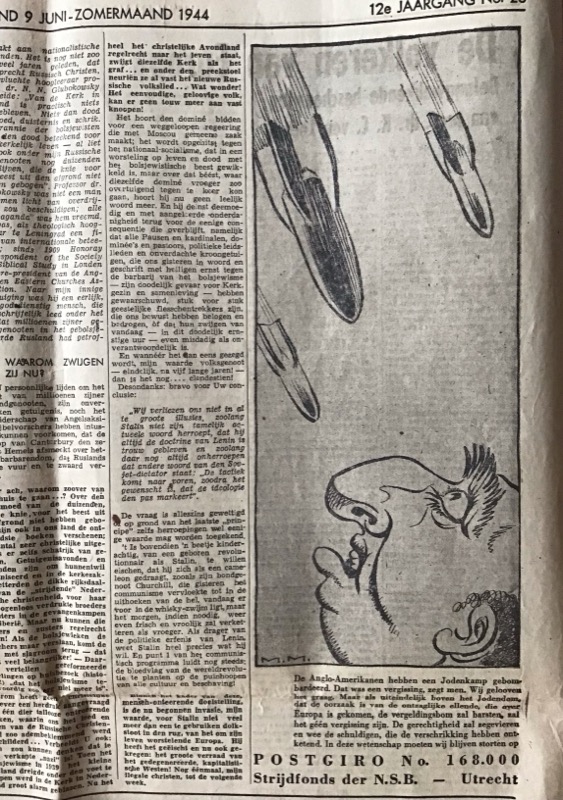 VoVa – Y12, no. 23, Invasion issue - Image 8