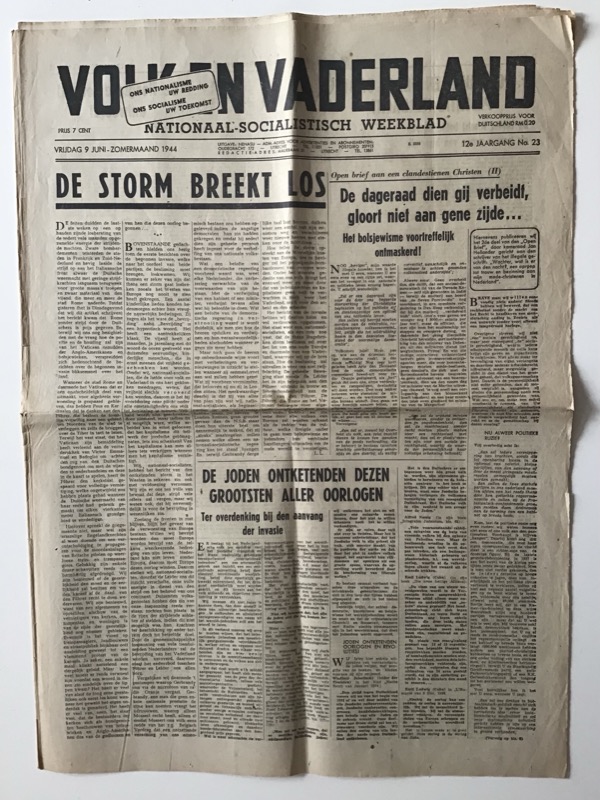 VoVa – Y12, no. 23, Invasion issue - Image 2