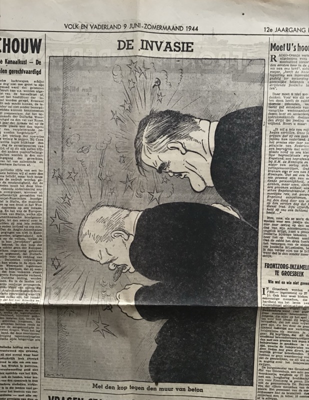 VoVa – Y12, no. 23, Invasion issue - Image 5