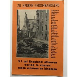 “They bombed” V1