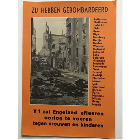 “They bombed” V1