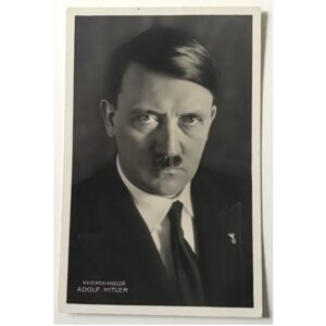 Postcard Adolf Hitler