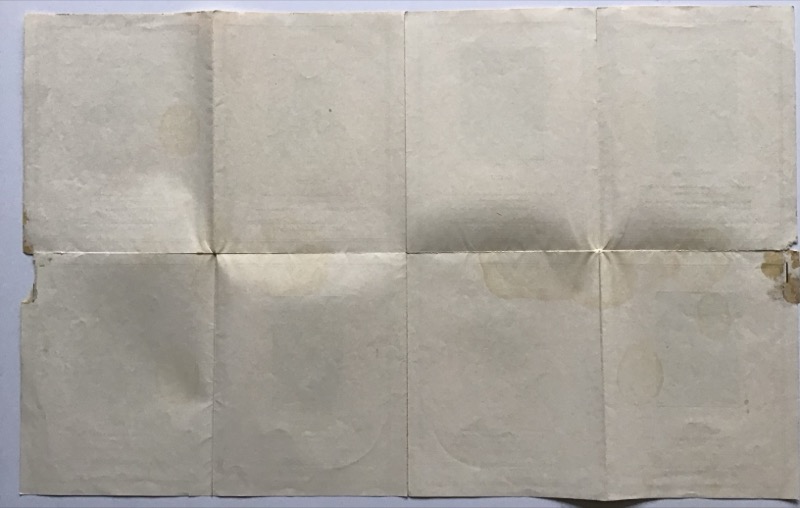 AH Portrait Advertising Leaflet - Image 3