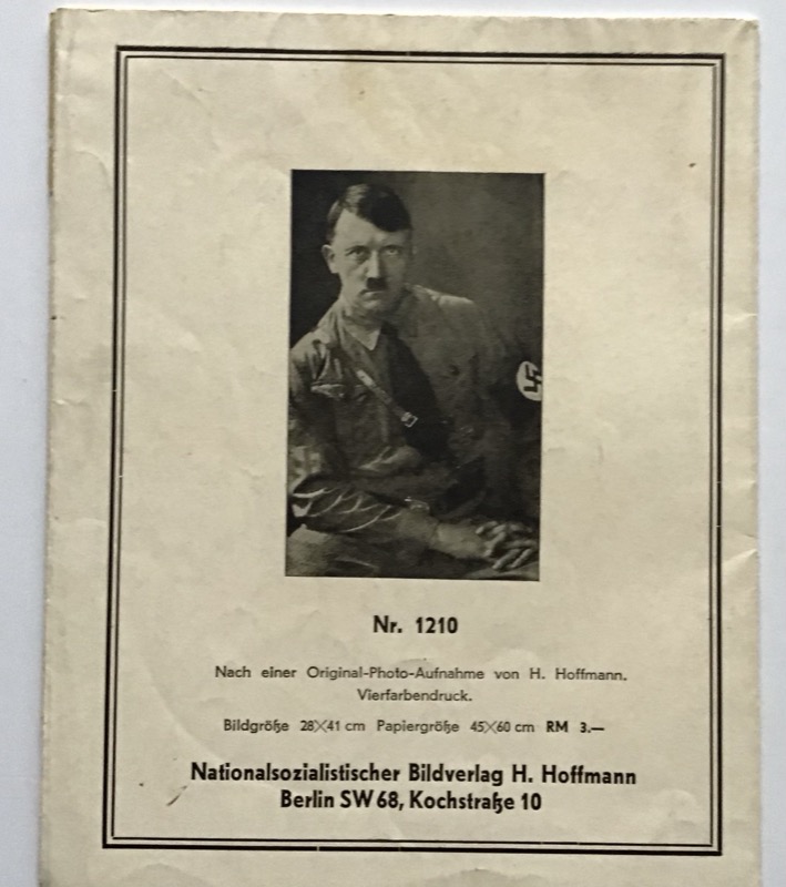 AH Portrait Advertising Leaflet - Image 5