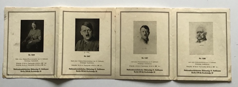 AH Portrait Advertising Leaflet - Image 6