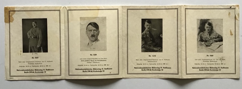 AH Portrait Advertising Leaflet - Image 7