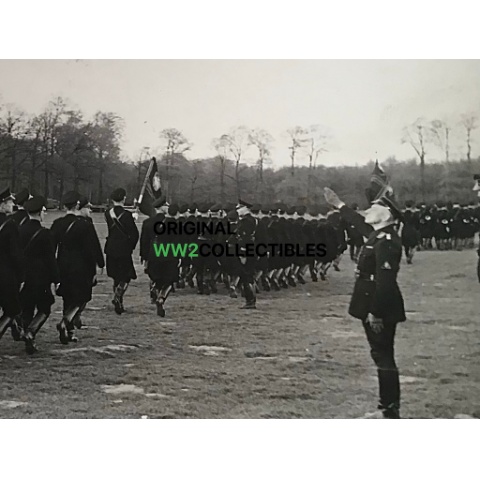 WA march parade Malieveld Feenstra