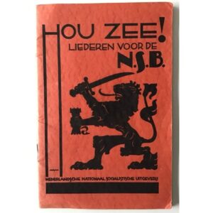 Hou Zee, small songbook