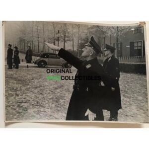 Feenstra Christmas march 1940