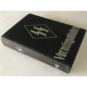 SS Vormingsbladen, 1st year, 1941