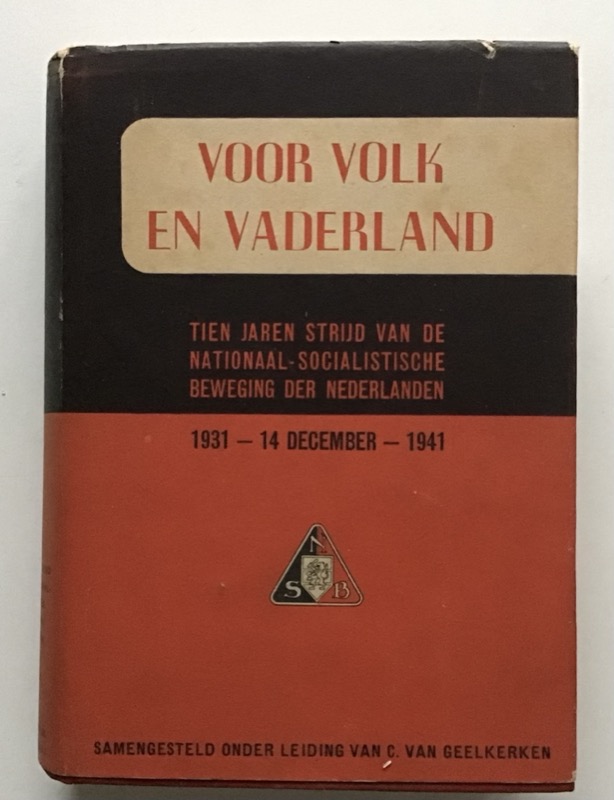 Voor Volk en Vaderland, Deluxe - Image 2