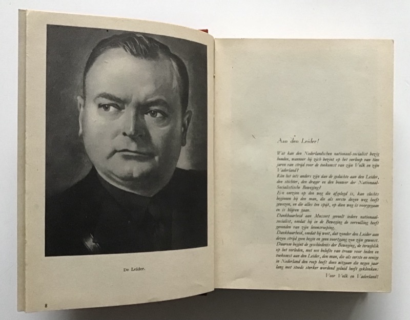 Voor Volk en Vaderland, Deluxe - Image 7