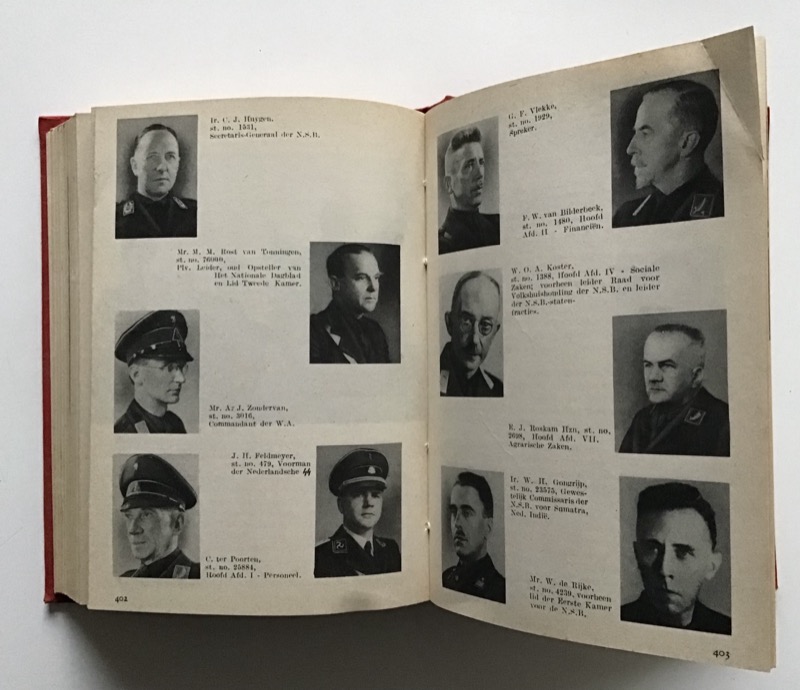 Voor Volk en Vaderland, Deluxe - Image 9