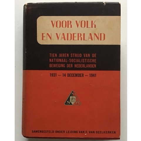 Voor Volk en Vaderland, Deluxe