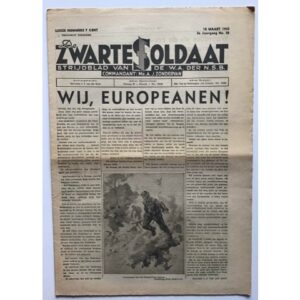 De Zwarte Soldaat, incl Mooyman