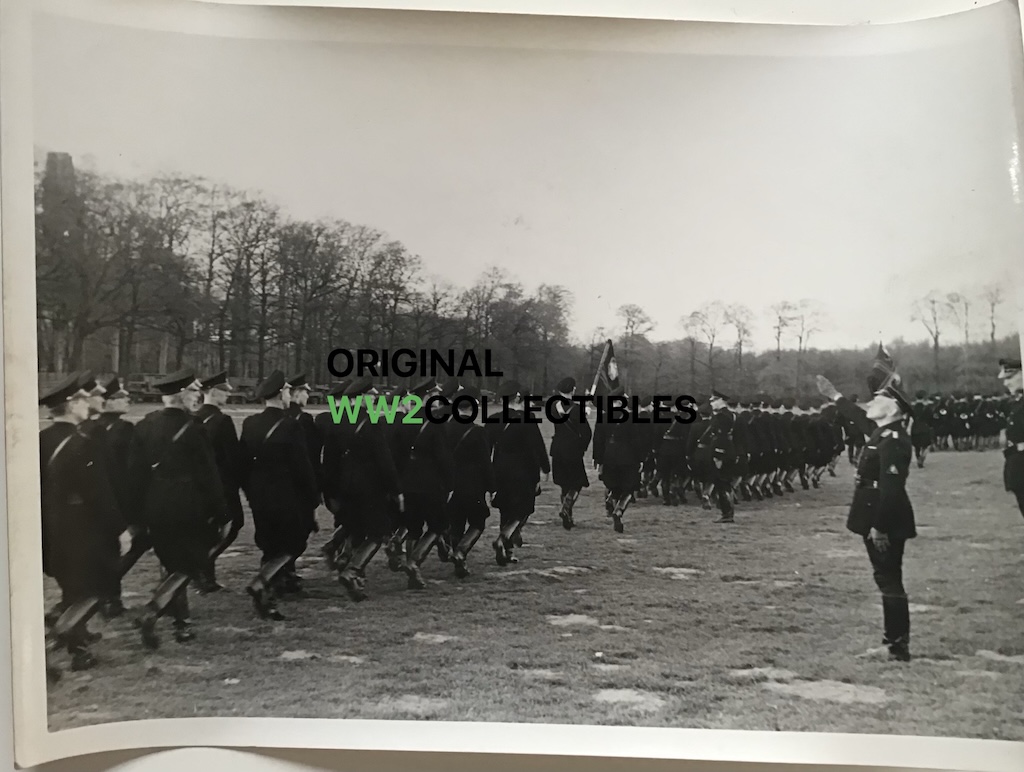 WA march parade Malieveld Feenstra - Image 2