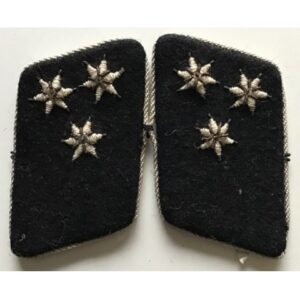 Marechaussee Captain Patches