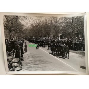 WA Parade for Mussert, Utrecht