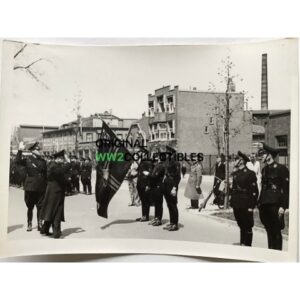 Mussert WA Utrecht vendel