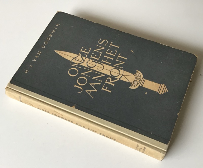 Onze jongens aan het front - Image 3