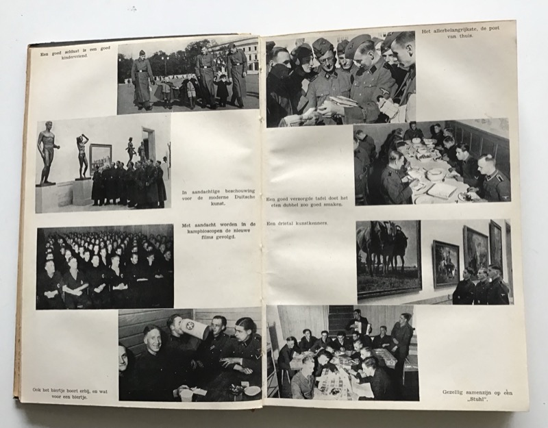 Onze jongens aan het front - Image 6