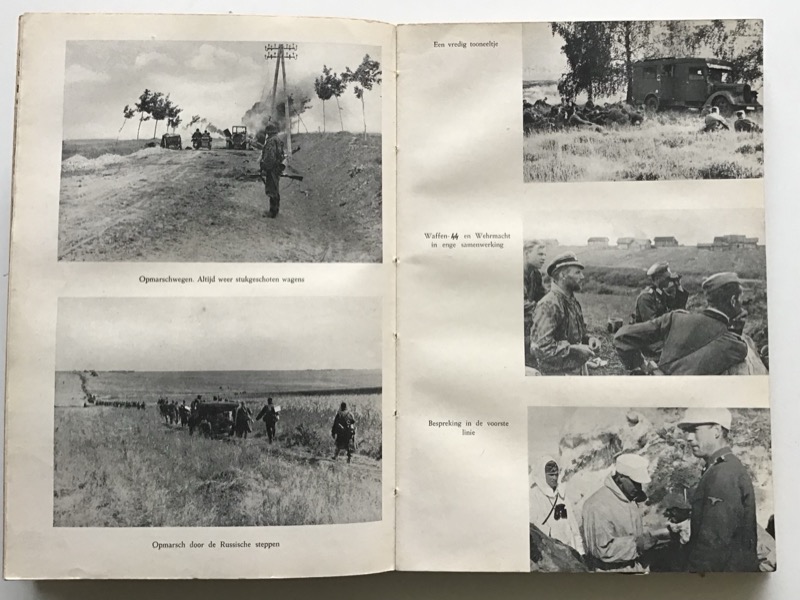 Onze jongens aan het front - Image 8