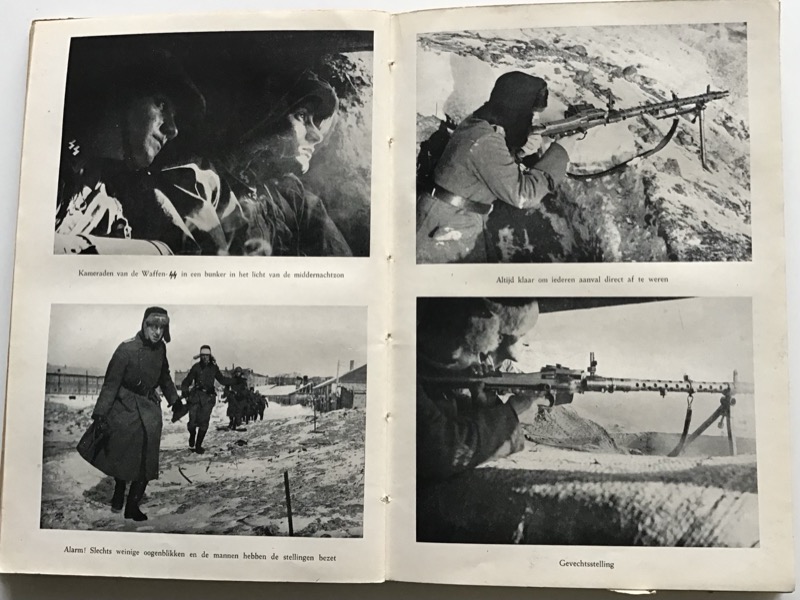 Onze jongens aan het front - Image 9