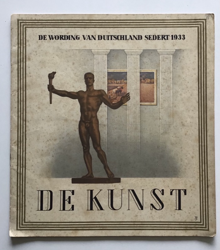 German Art Travel Brochure - Image 2