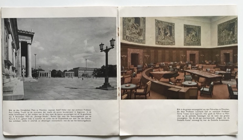 German Art Travel Brochure - Image 4