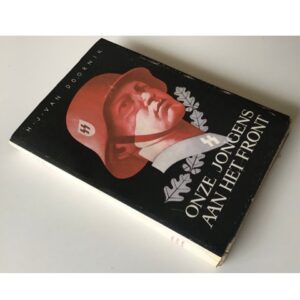 Onze jongens aan het front