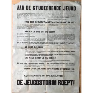 NSB jeugdstorm