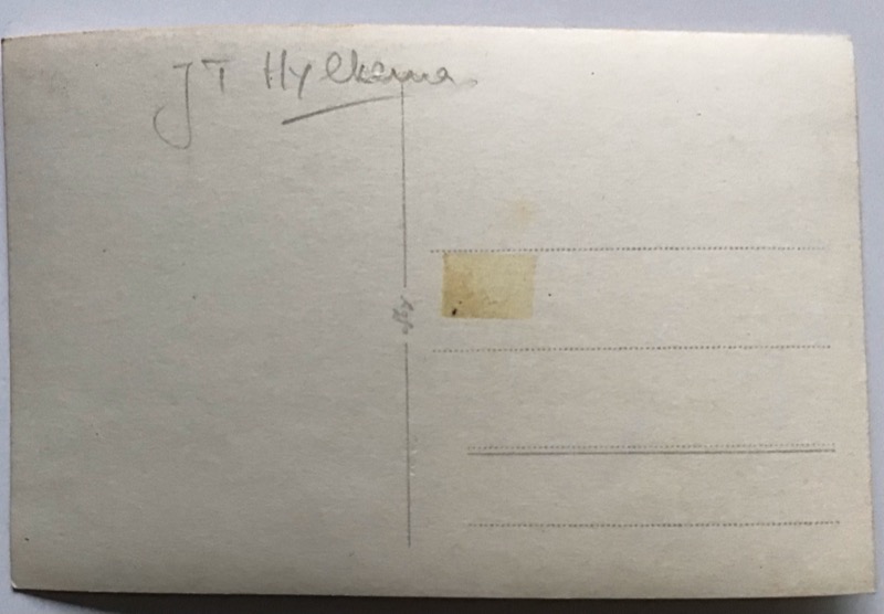 Photocard 'bankwartier' WA Haarlem - Image 4