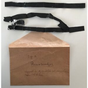 WWII Airborne Radar Confusion Strips