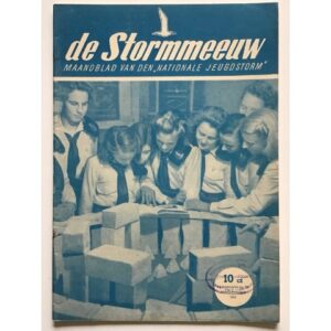 De Stormmeeuw, y 7, no. 12