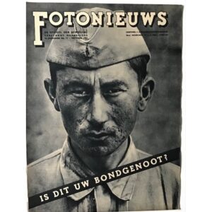 FOTONIEUWS, 1st year no. 11