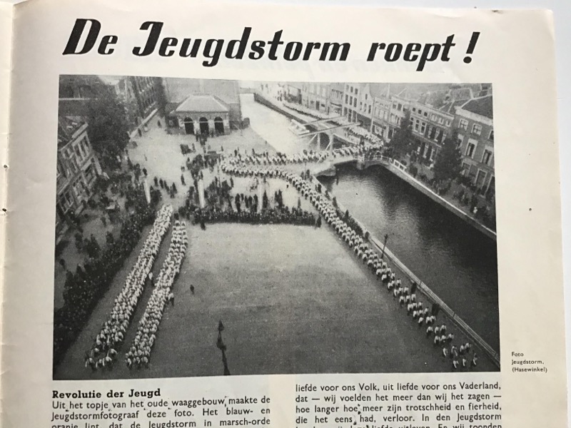 De Stormmeeuw, y 7, no. 11 - Image 4