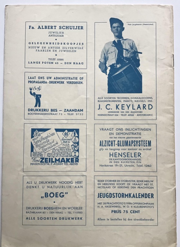 De Stormmeeuw, y 7, no. 11 - Image 5