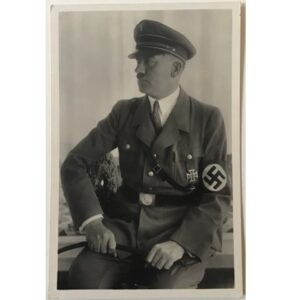 Postcard Adolf Hitler
