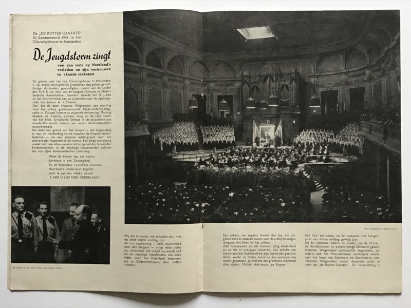 De Stormmeeuw, y 7, no. 4 - Image 3