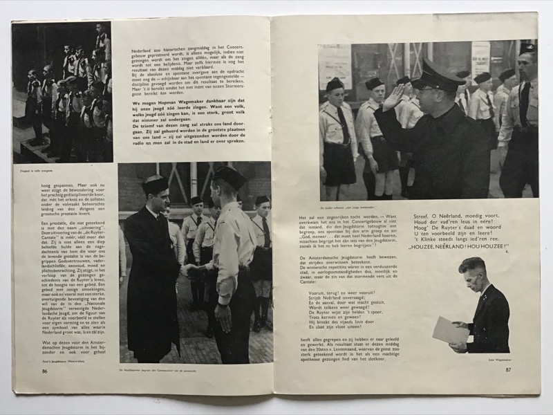 De Stormmeeuw, y 7, no. 4 - Image 4