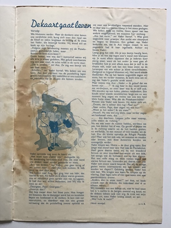 De Stormmeeuw, y 7, no. 4 - Image 5