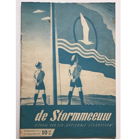 De Stormmeeuw, y 7, no. 4