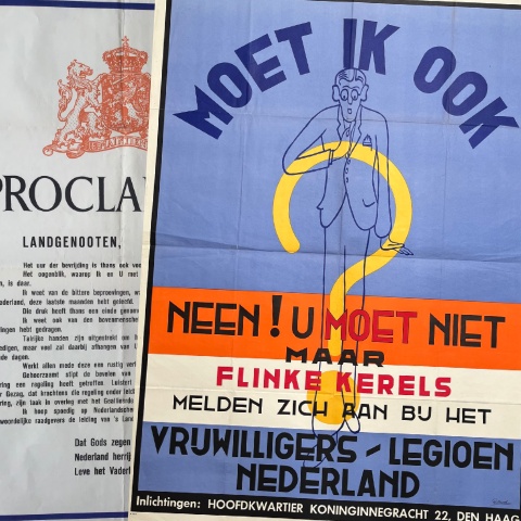 World war two posters