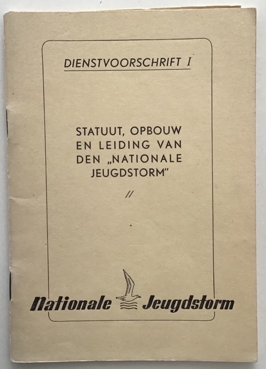 Dienstvoorschrift 1 – Dec' 1941 - Image 2