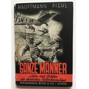 Ganze Männer – German Paratroopers