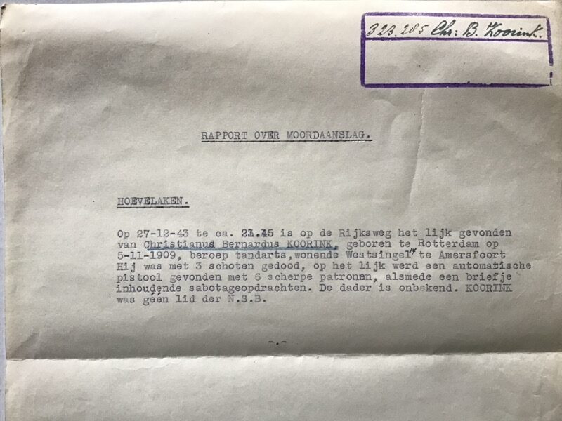 Liquidation Document – Amersfoort - Image 3